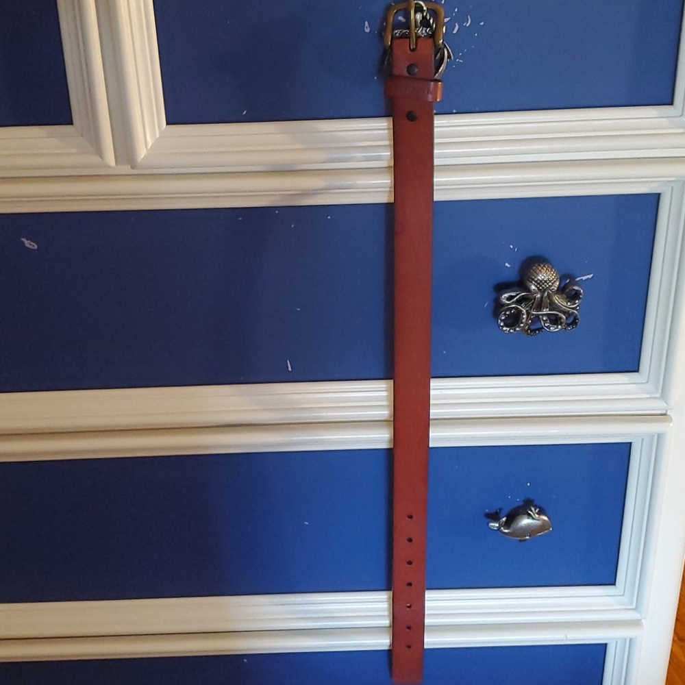 Carhartt belt